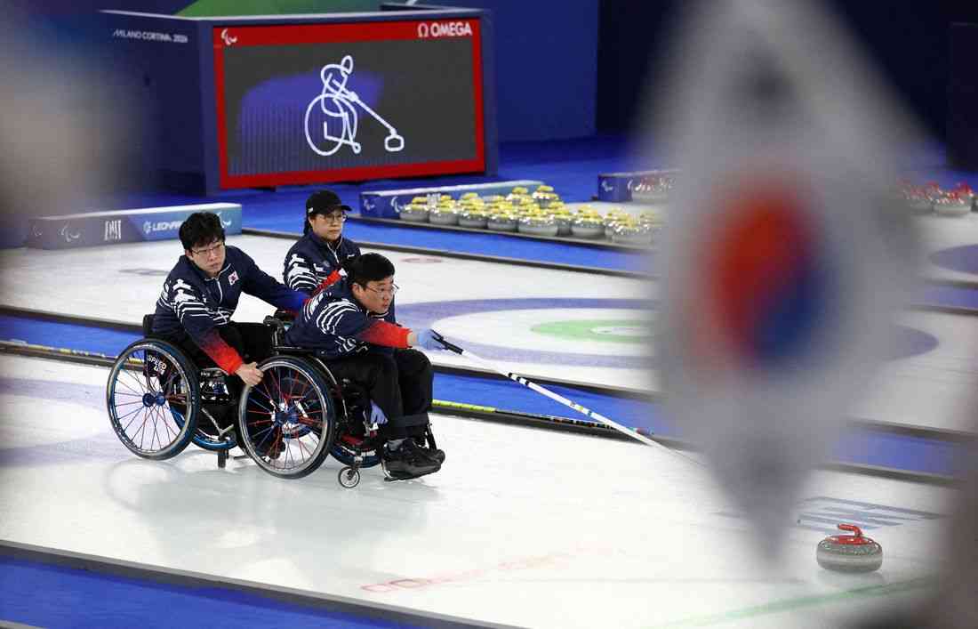 Paralympics-Broken kit, no problem: the Paralympics rapid‑repair lifeline