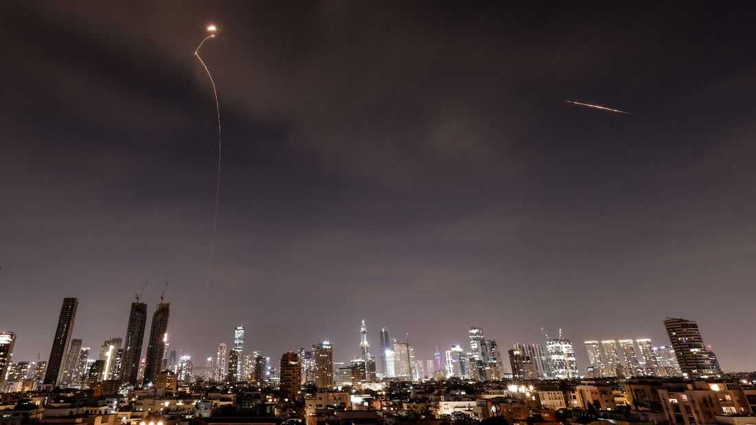 Iran sends waves of missiles into Israel, dismisses Trump's talk of negotiations as 'fake news'