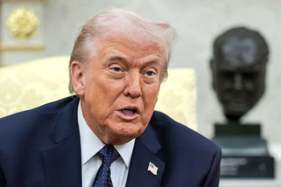 Trump, Rubio offer conflicting reasons for US entry into Iran war