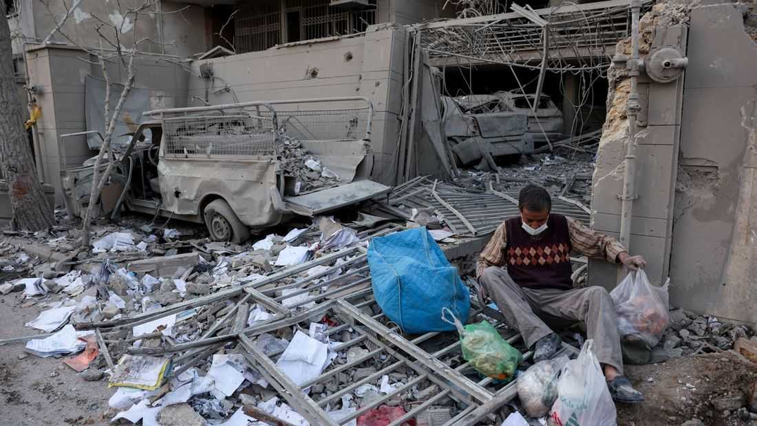 Israel prepared for weeks-long Iran campaign, unlikely to deploy ground forces, spokesperson says