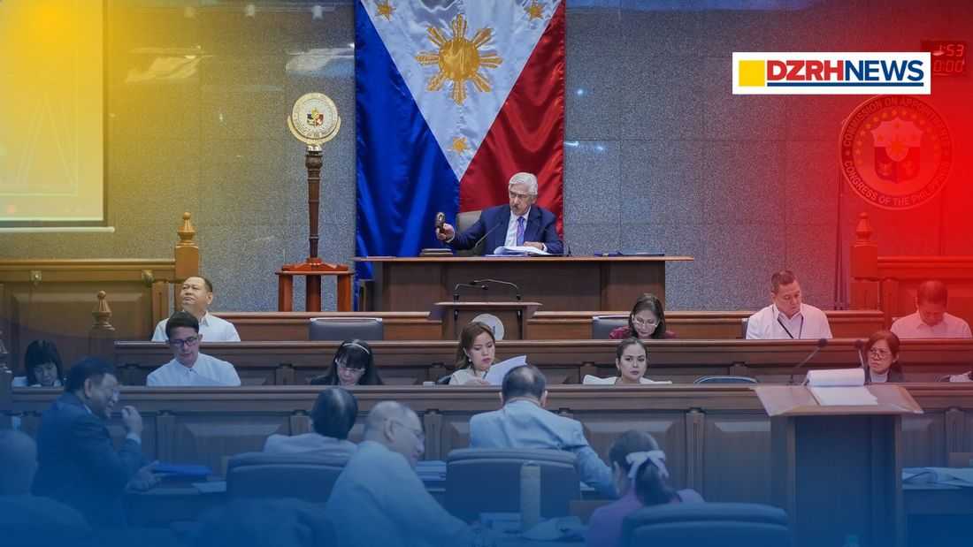 Senate prepares work-from-home setup to cut costs amid rising fuel prices