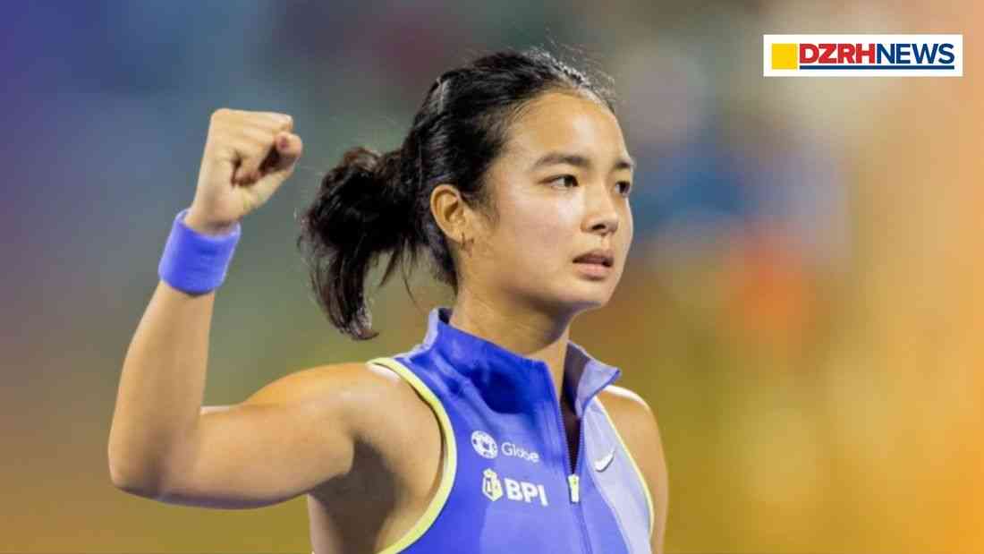 Alex Eala hits career-high World No. 29, set for Miami Open first-round bye