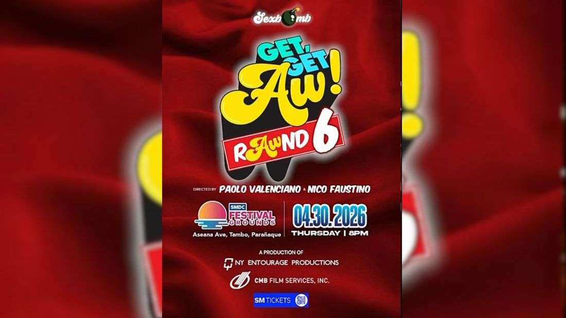 ‘Puksaan na!’: SexBomb Girls release ticketing details for ‘rAWnd 6’ concert