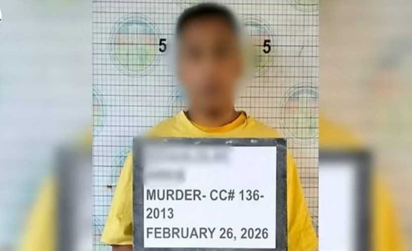 Murder suspect who evaded authorities for 12 years arrested in Balbalan, Kalinga