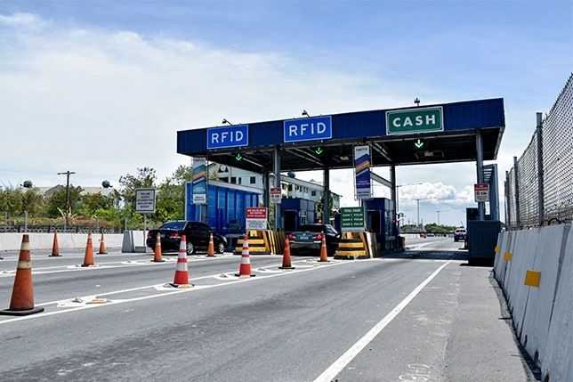 CAVITEX-C5 Link Segment 3B toll-free until end of April – Marcos