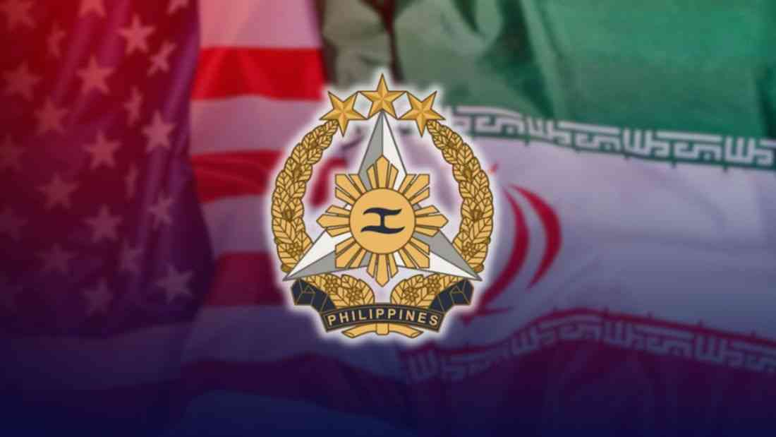 Philippine security stable despite Middle East tensions – AFP