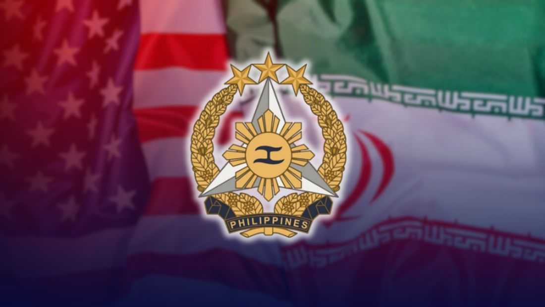 Philippine security stable despite Middle East tensions – AFP