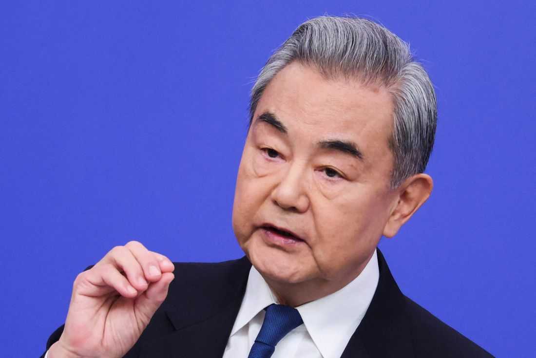 China says US talks vital as Trump targets Beijing's key partners