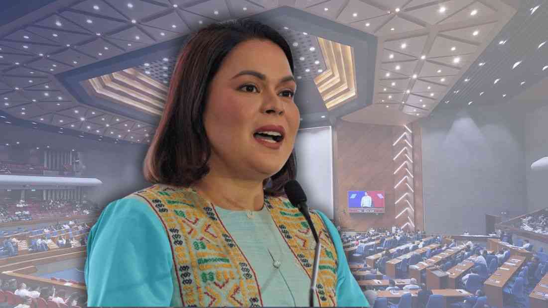 House Justice Committee finds VP Sara Duterte’s Consolidated Verified Answer Ad Cautelam lacking in substance