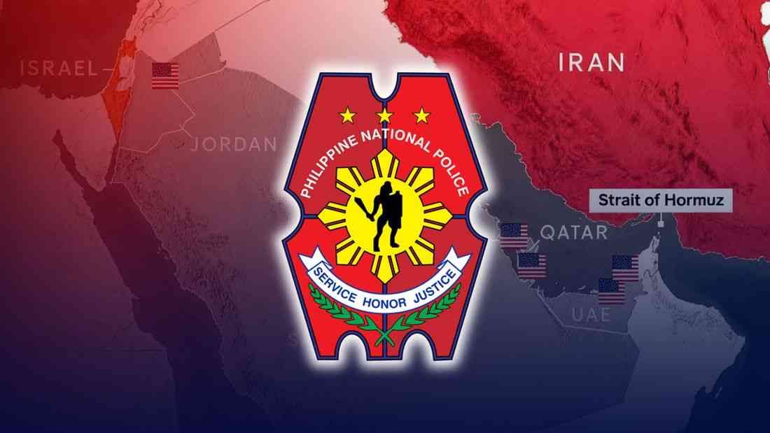 PNP maintains vigilance amid rising Middle East tension