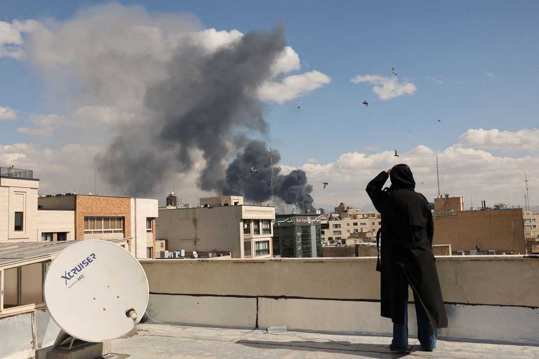 Israel hits Tehran again after killing Khamenei, leadership council takes over