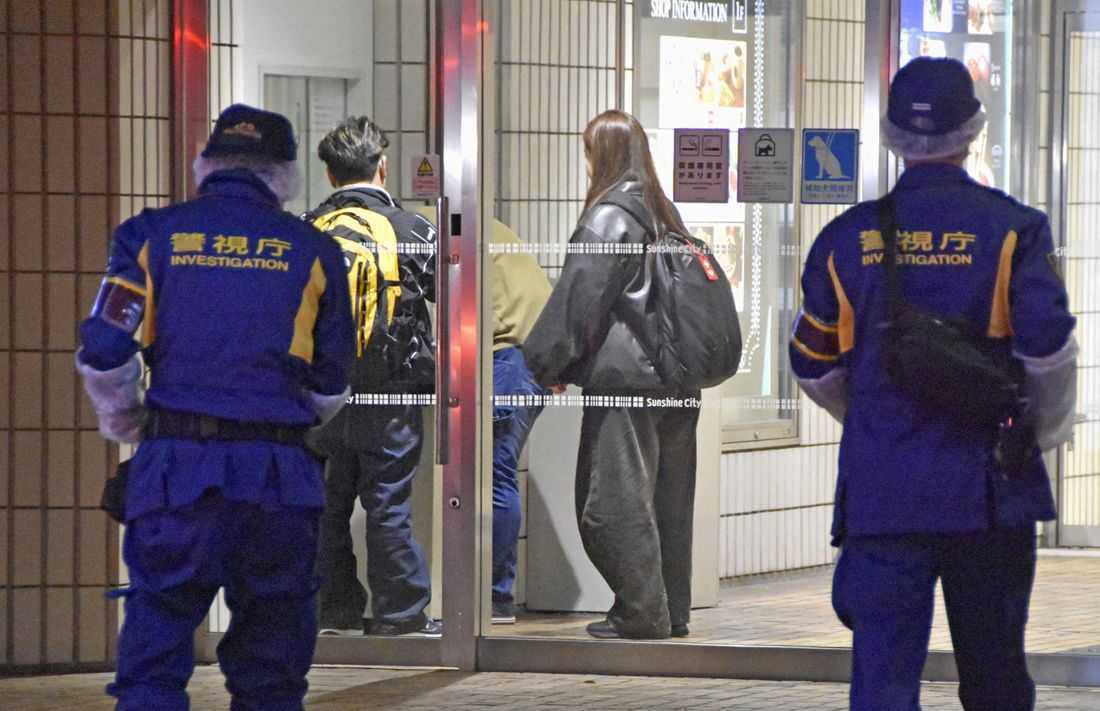 Pokemon shop employee killed in Tokyo knife attack
