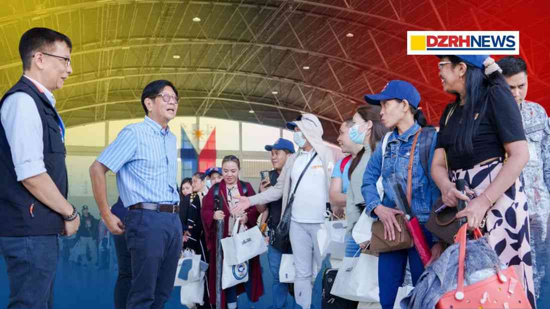 PBBM pledges continued support for OFWs and transport workers amid energy crisis