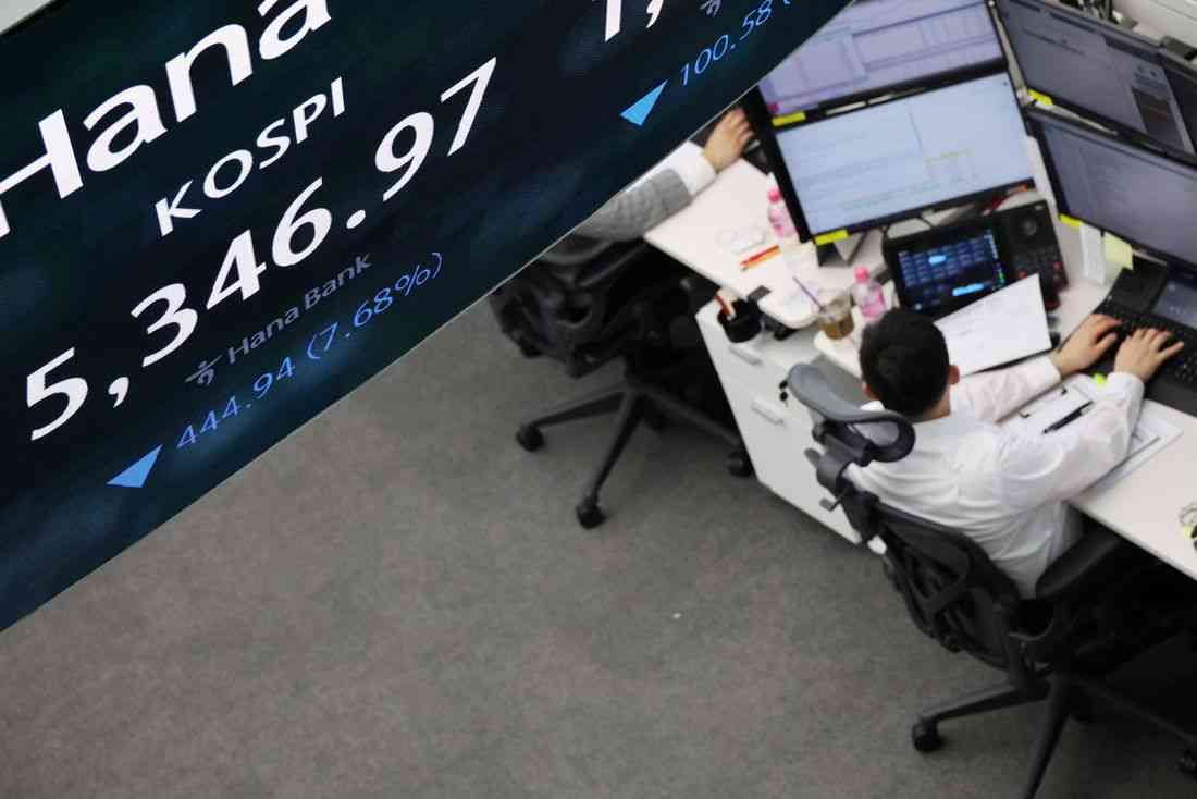 Asia stock rout deepens as markets brace for energy shock