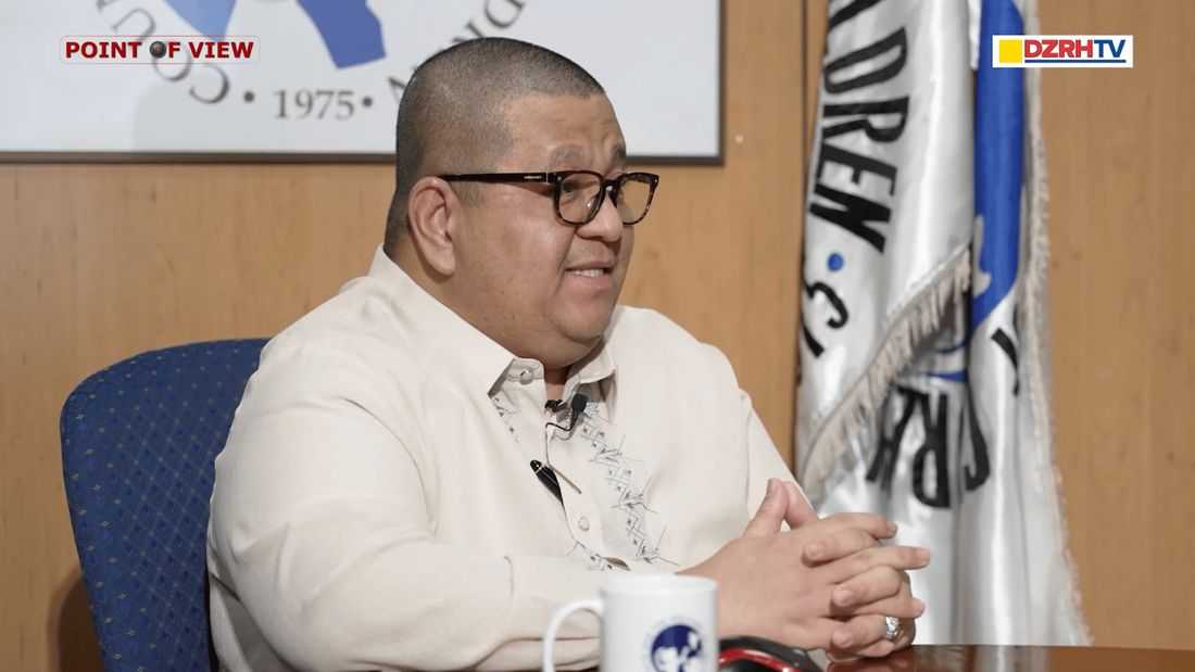 Safeguarding the future: Inside the fight for Filipino children's rights