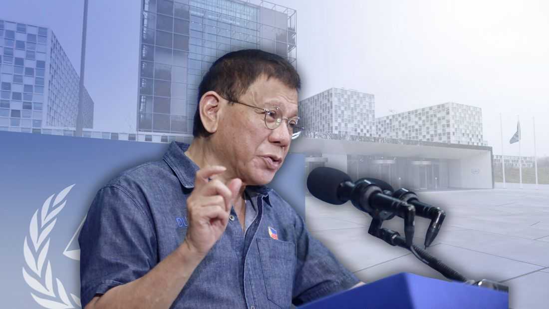 Ruling on ex-Pres. Duterte's appeal vs. decision dismissing jurisdiction challenge scheduled for April 22 — ICC