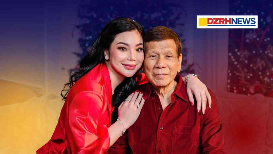 Kitty Duterte stands by father after ICC upholds jurisdiction in drug war case