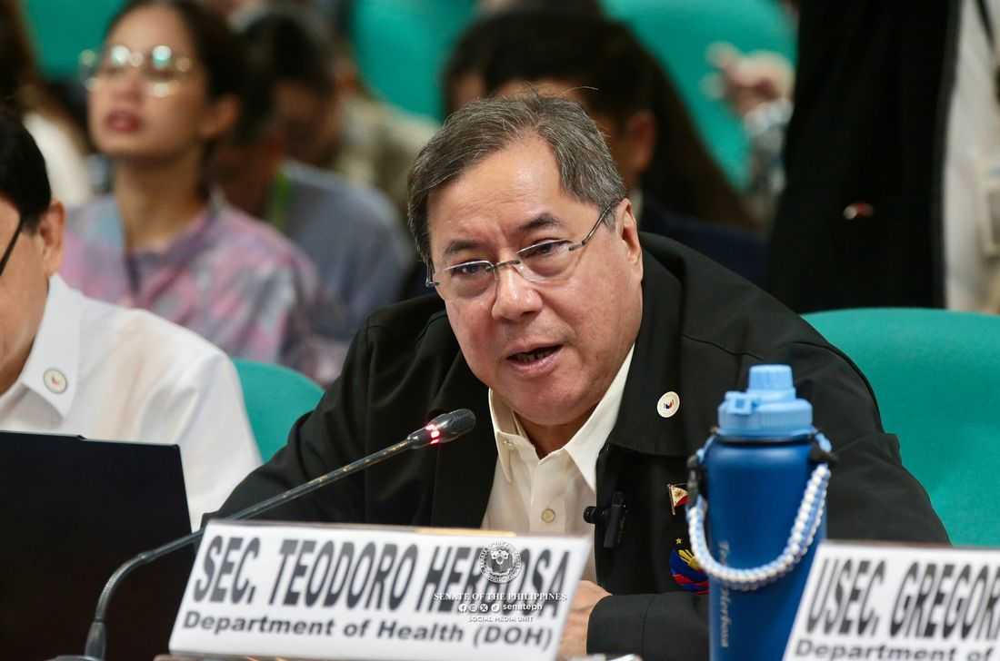 DOH: No medicine price increase until June 2026, supply remains stable