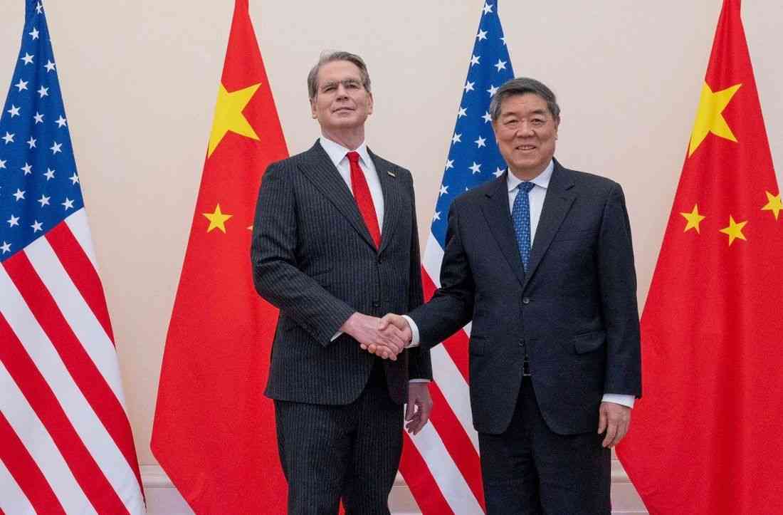 China, US economic chiefs raise complaints in 'candid' call ahead of Trump-Xi summit