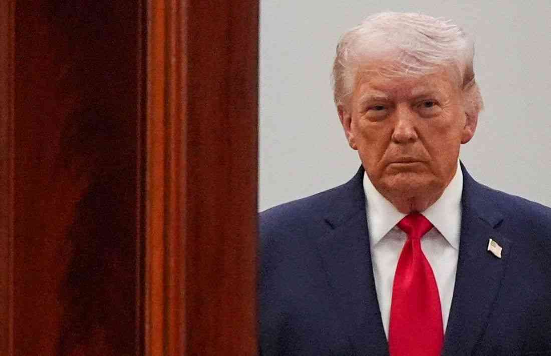 Trump says he has agreed to suspend 'bombing and attack of Iran' for two weeks