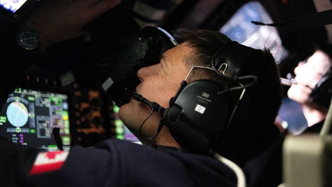 Carney speaks with Artemis II crew as Canada’s first lunar astronaut makes history