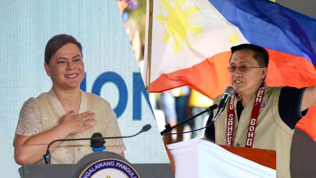 Duterte maintains lead in early 2028 polls, Bong Go ahead in VP race – WR Numero Research