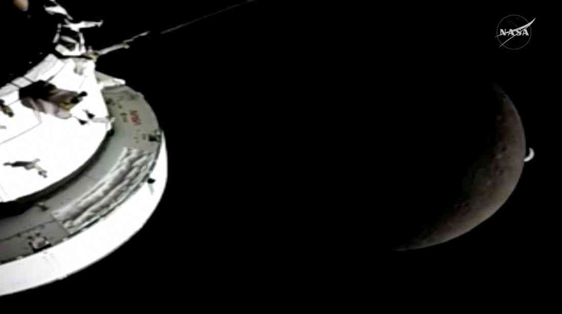 Artemis II moon mission breaks record for distance from Earth