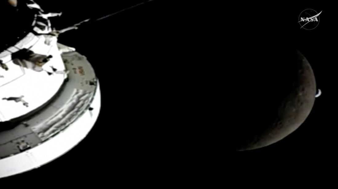 Artemis II moon mission breaks record for distance from Earth