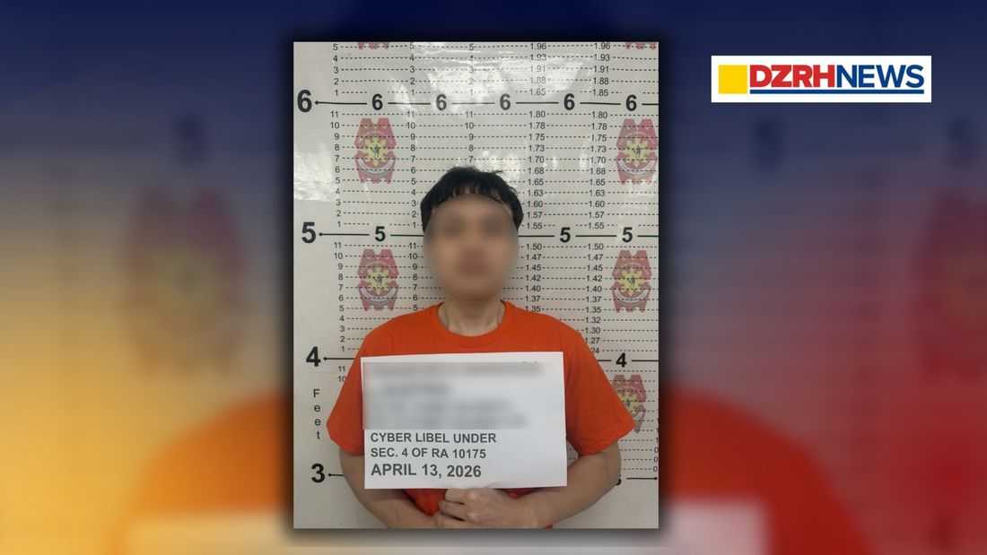 Rep. Barzaga surrenders over 8 counts of cyberlibel following arrest warrant