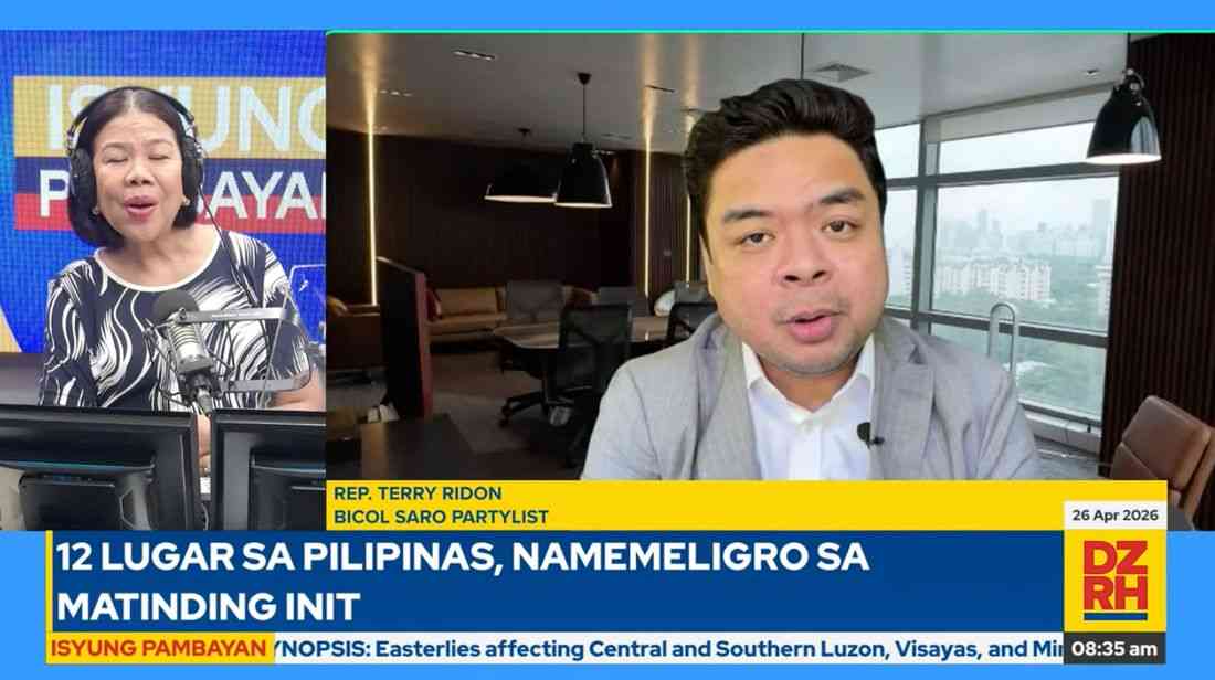 Ridon confident Senate will find sufficient grounds to proceed with VP Duterte impeachment case