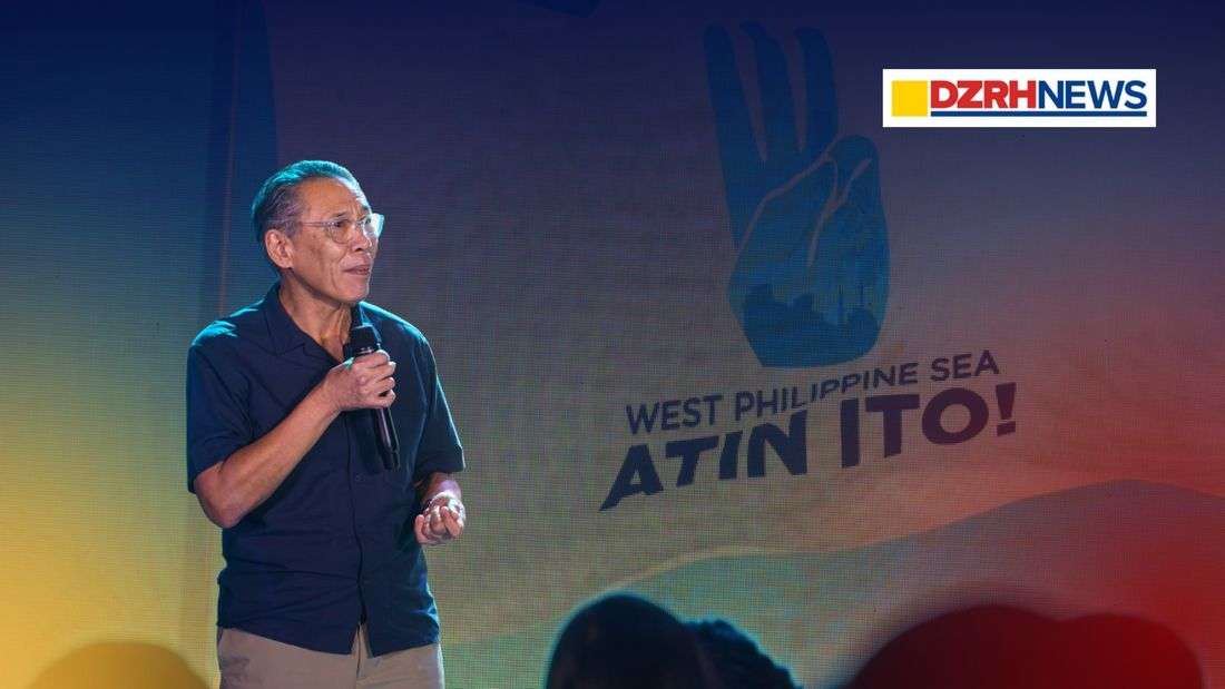 Rep. Diokno calls for urgent passage of bill seeking mandatory WPS education