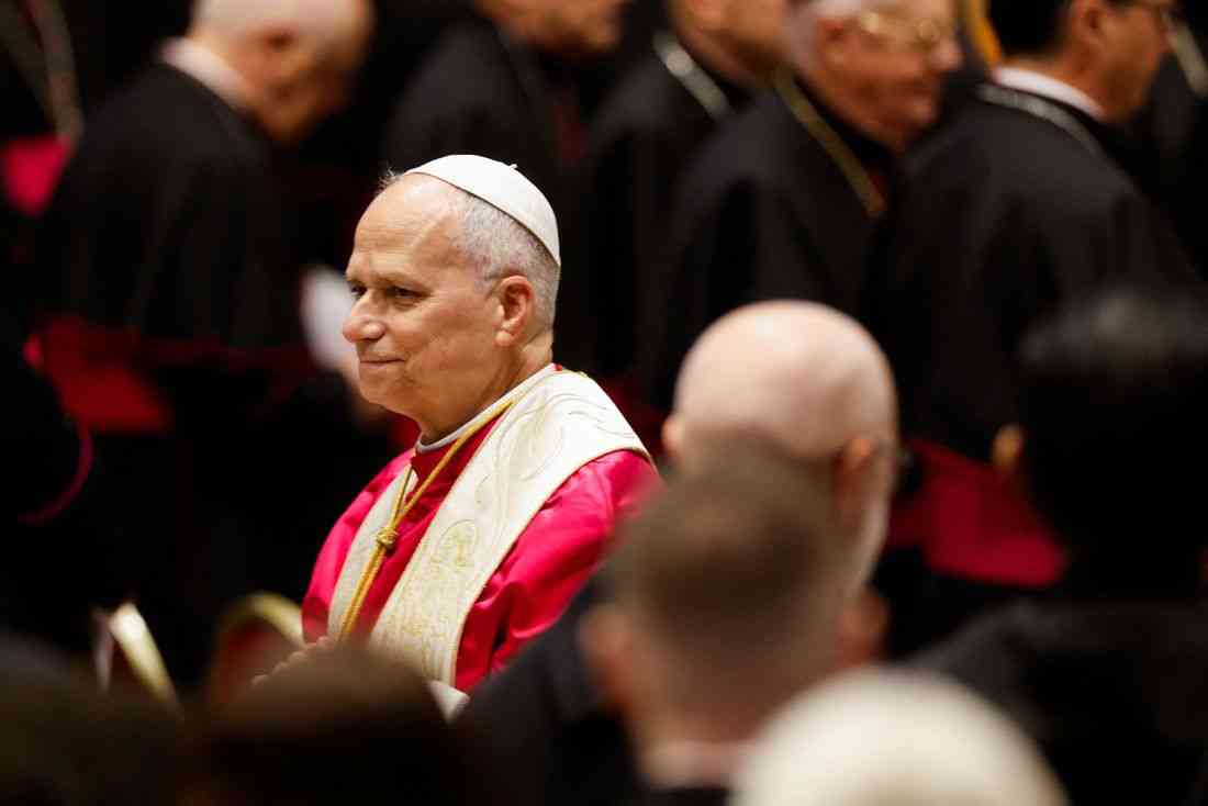 Trump attacks Pope Leo, calling him 'terrible' for foreign policy and 'weak' on crime