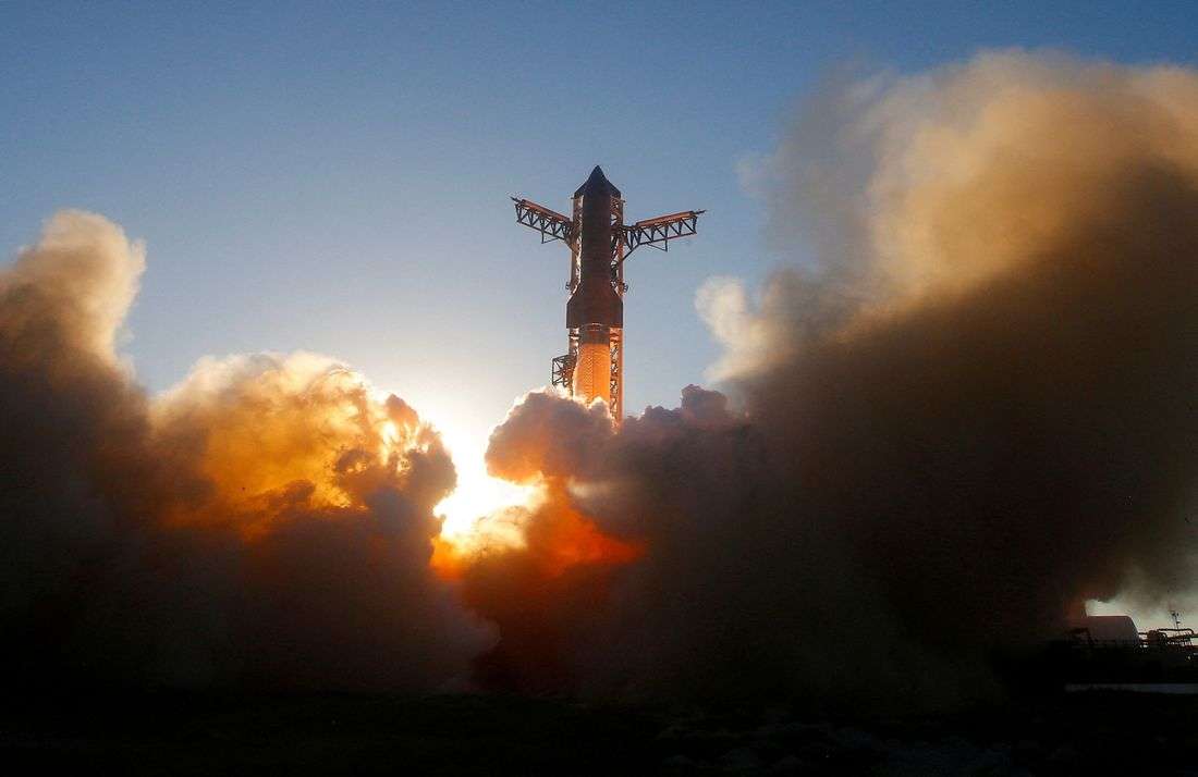 At SpaceX, AI is burning the cash that Starlink earns