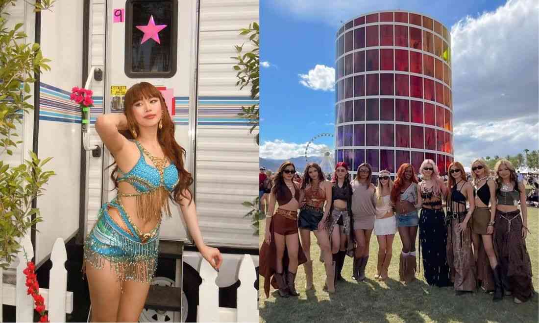 Maloi to skip BINI’s remaining Coachella activities