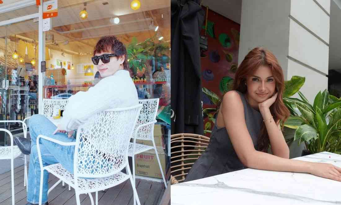 Jake Cuenca confirms he is 'exclusively dating' Rabiya Mateo
