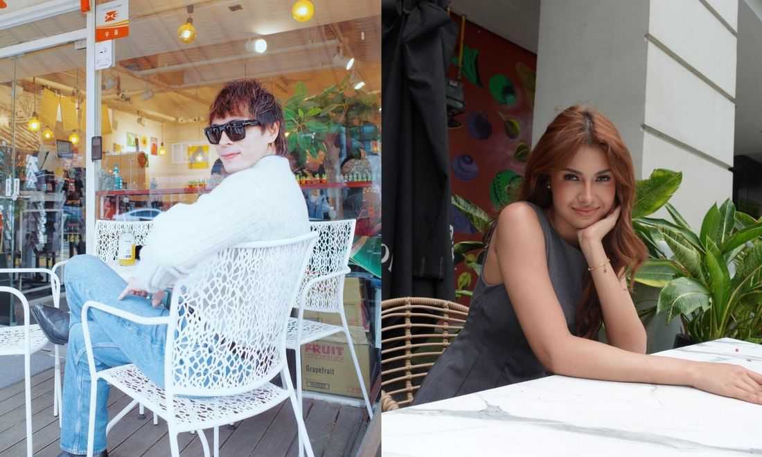 Jake Cuenca confirms he is 'exclusively dating' Rabiya Mateo