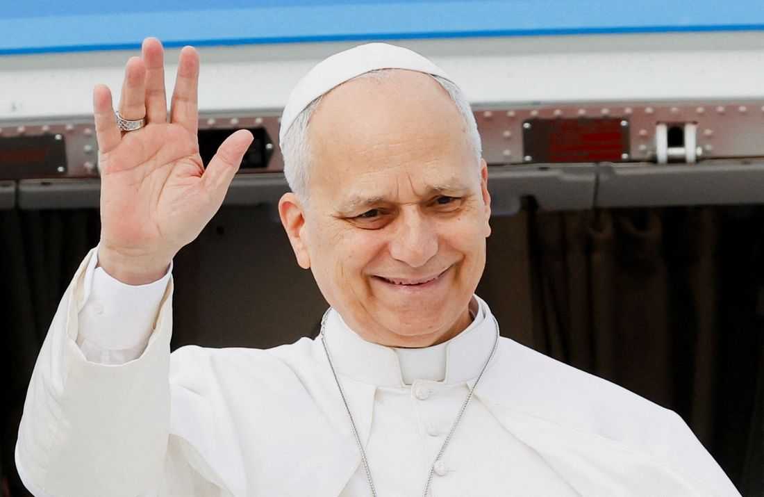 Pope Leo begins 10-day Africa tour as Trump attacks Church leader