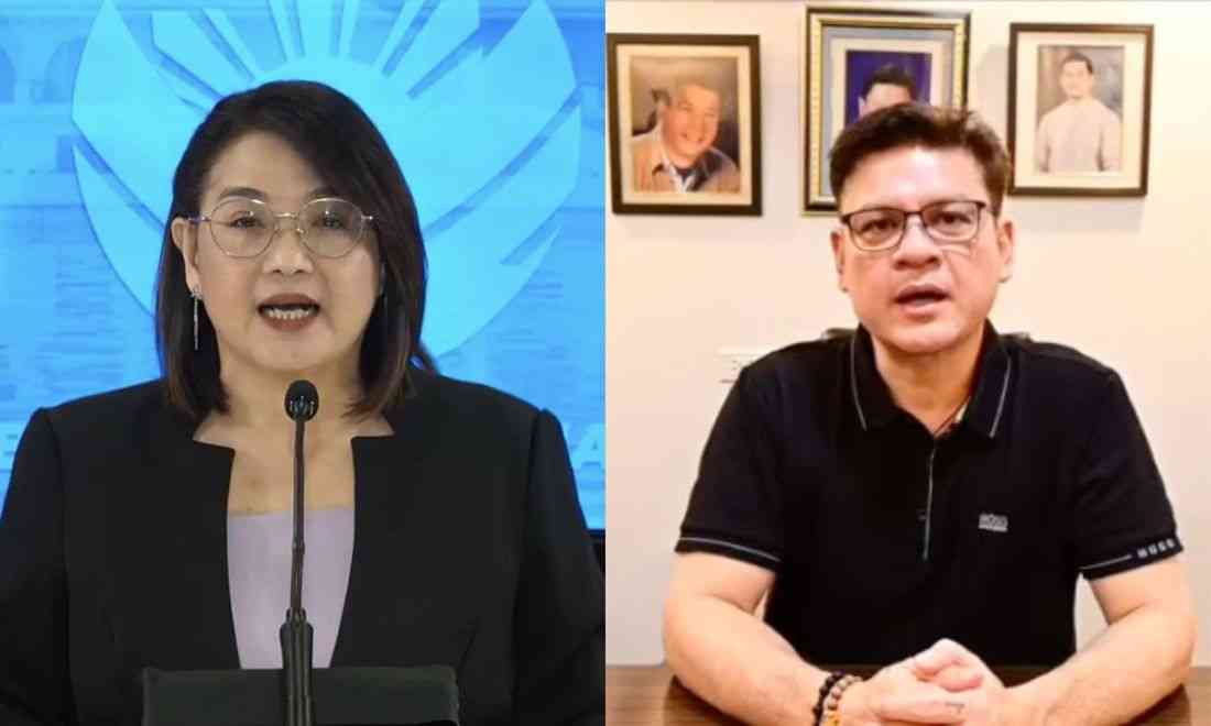 Palace to Paolo Duterte: 'Huwag ipahid kay Pangulong Marcos ang korapsyon na ginawa mismo ni FPRRD'