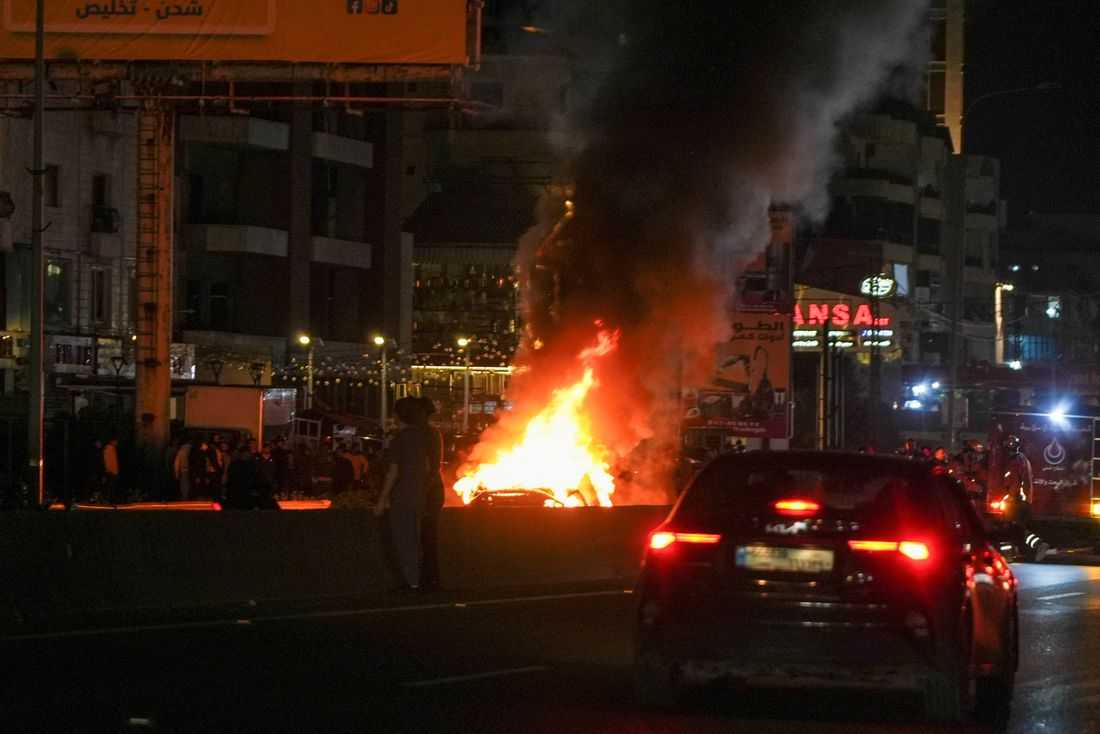 US eyes a swift end to war as fresh attacks hit Gulf states and Iran