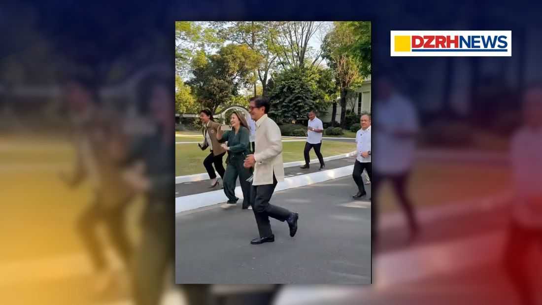 'I challenge anyone who says I am sick': PBBM shows workout routine, rejects health rumors