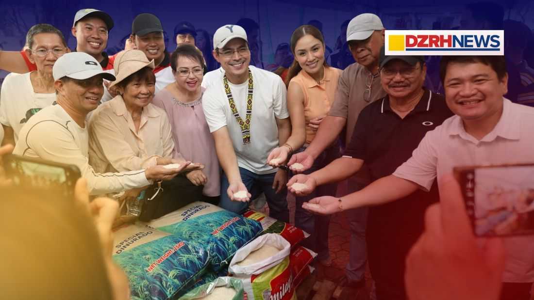80,000 Manila families to benefit from ‘Biyayang Bigas’ program