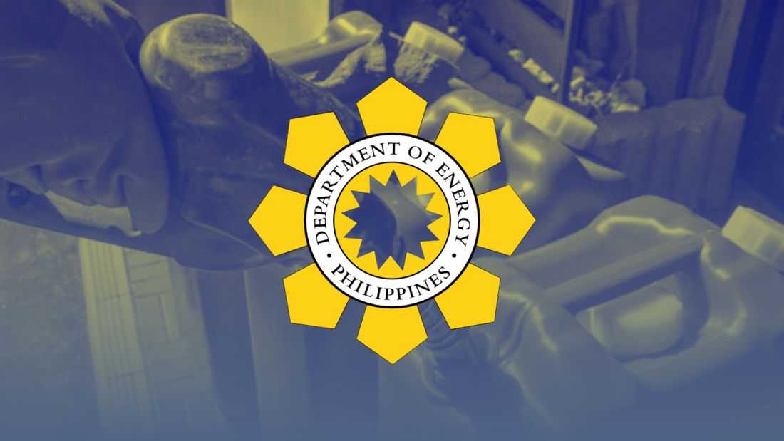 DOE sets clear anti-hoarding guidelines to protect fuel supply and consumers