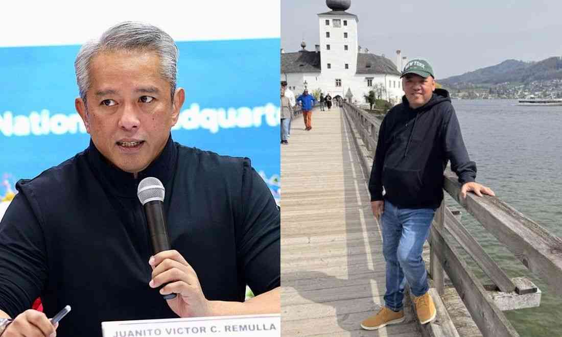 PH gov’t ‘awaiting’ Interpol red notice vs. Harry Roque — Remulla