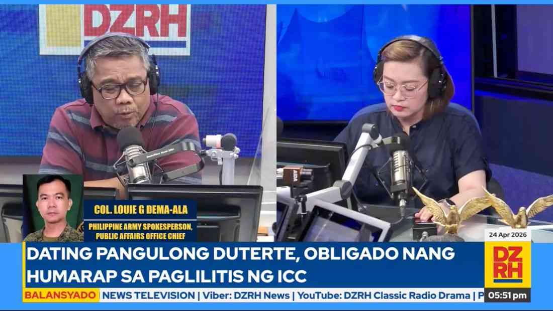 PH Army reiterates Alyssa Alano was armed, engaged in gunfight