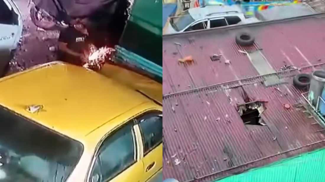 Miner faces multiple charges after IED blast at Baguio gambling den injures 14