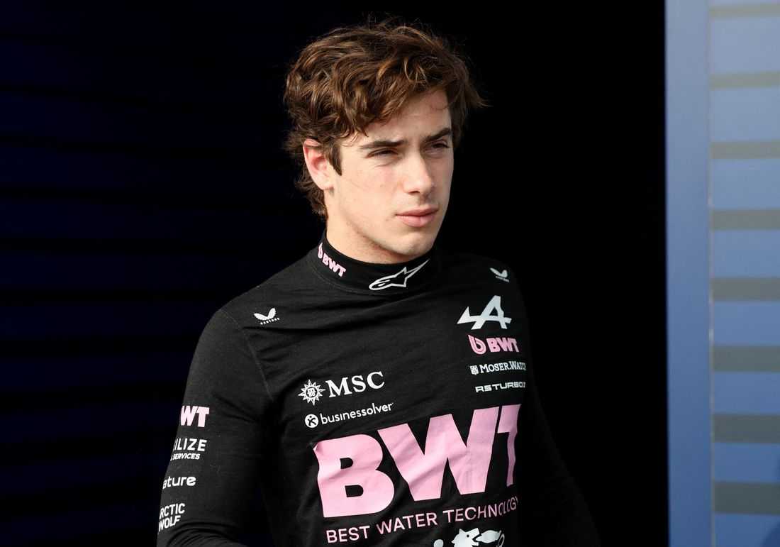 Motor racing-Alpine F1 team condemn online abuse, deny 'sabotage' against Colapinto