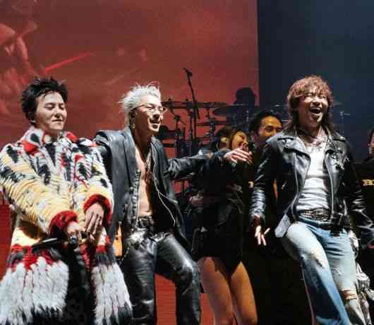 BIGBANG heats up Coachella stage with long-awaited performance debut