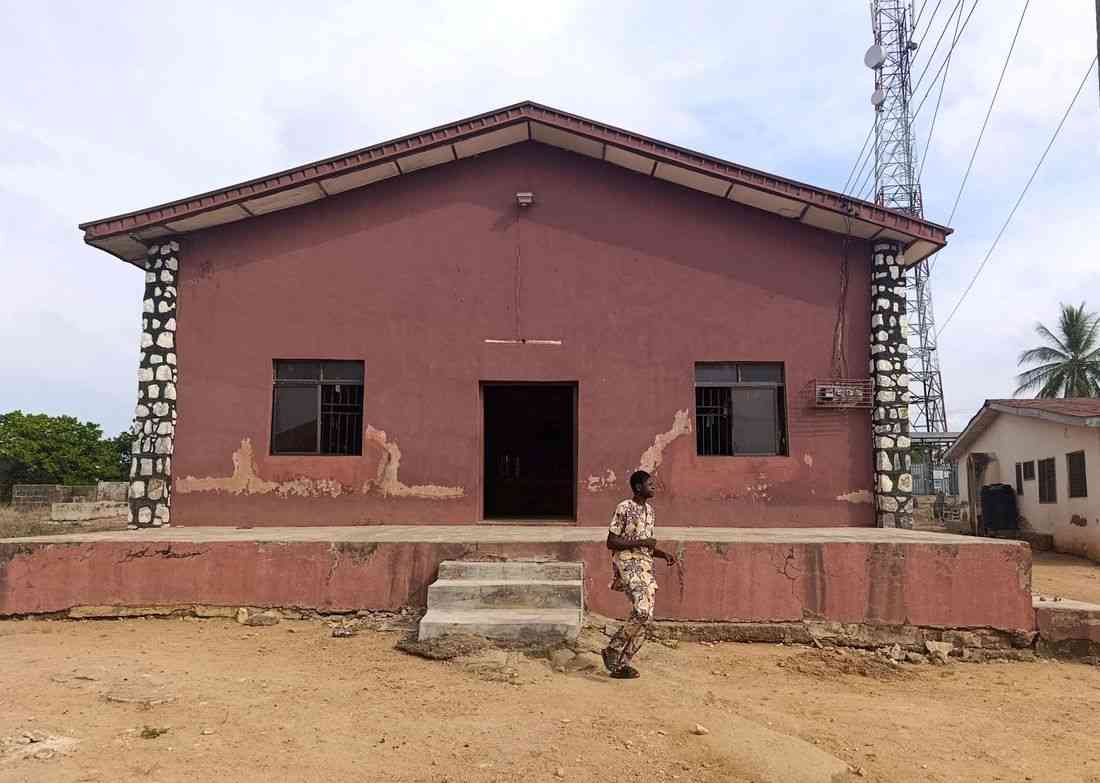 Nigeria police arrest 33-member gang over Kwara church abductions