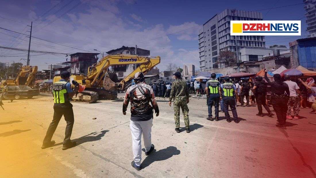 QC Government condemns violence in Pinyahan clearing ops, vows housing project continuation