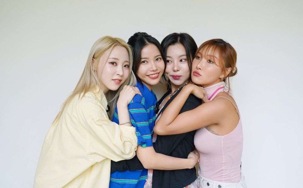 LOOK: Mamamoo is coming to Manila this August!